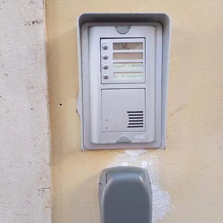 Piazzetta Santa Barbara Apartamento