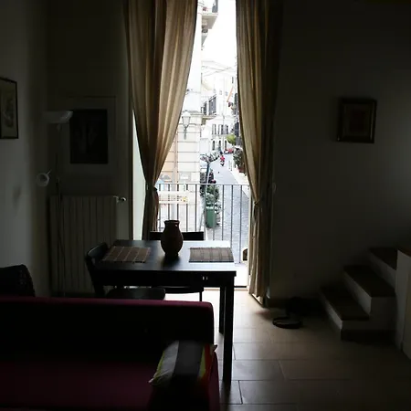 Apartamento Piazzetta Santa Barbara Bari