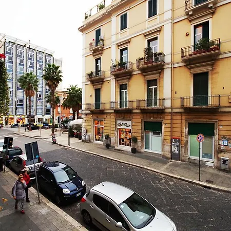 Piazzetta Santa Barbara Apartman *