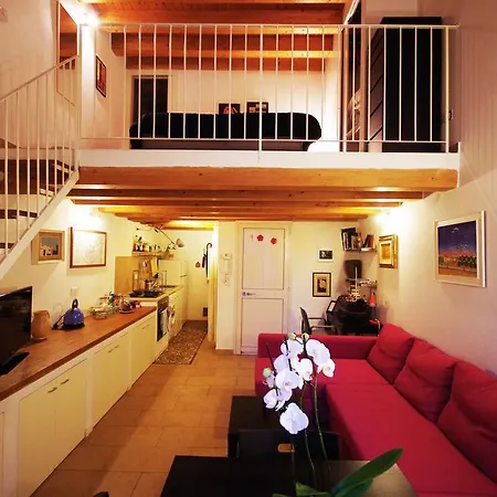 Piazzetta Santa Barbara Apartman Bari