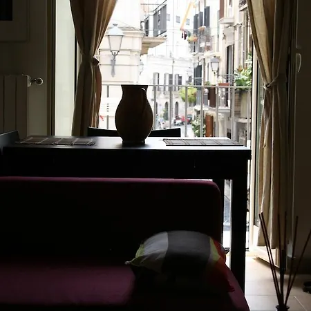 Piazzetta Santa Barbara Apartamento Bari