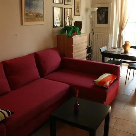 Piazzetta Santa Barbara Apartman Bari