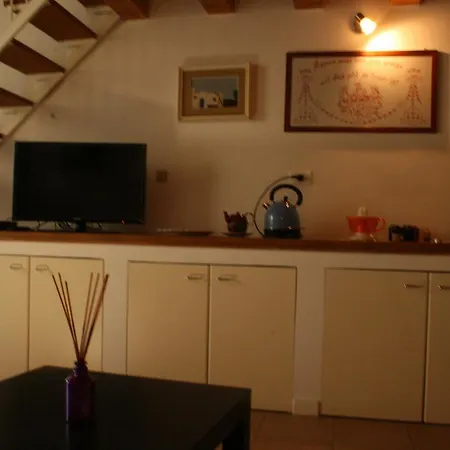 Piazzetta Santa Barbara Apartman Bari