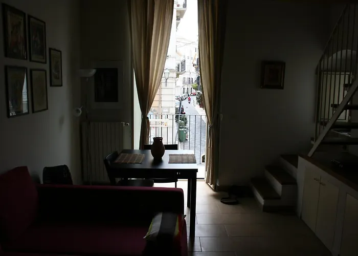 דירה Piazzetta Santa Barbara בארי