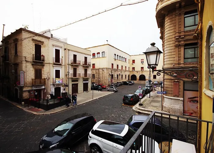 Piazzetta Santa Barbara
