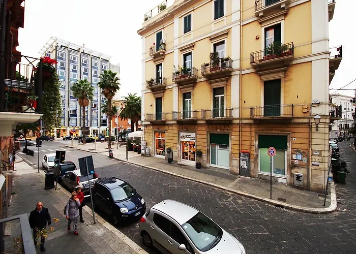Piazzetta Santa Barbara Appartamento *