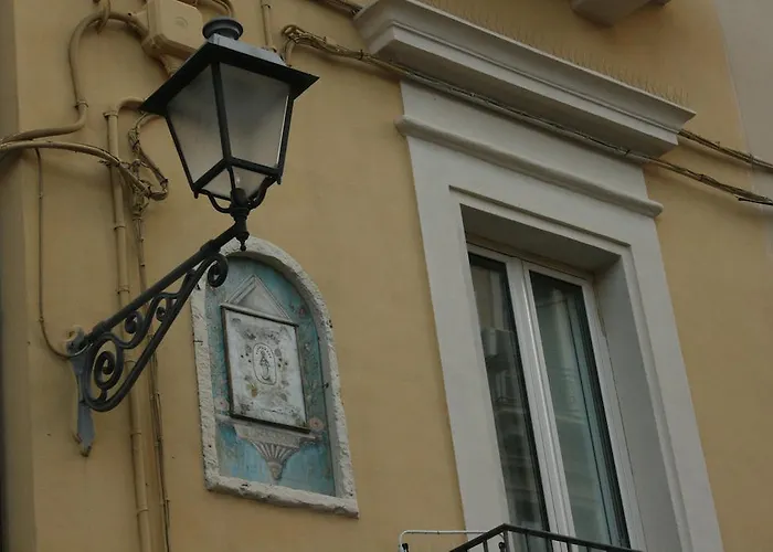 דירה Piazzetta Santa Barbara *